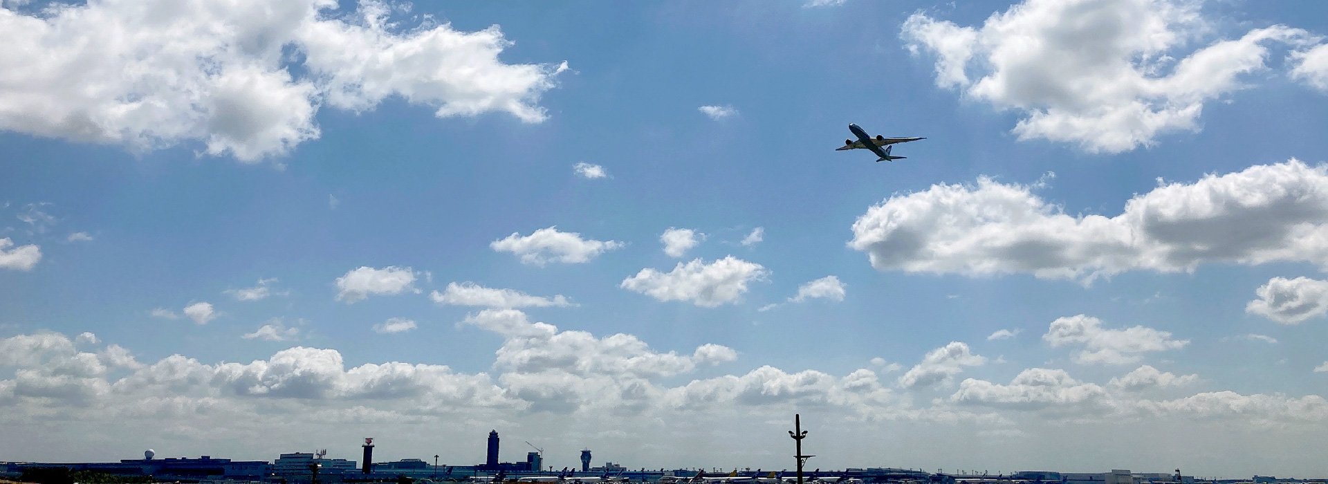 成田市飛行機